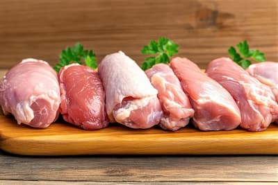 Какое мясо считается диетическим Какое мясо считается диетическим